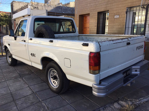 Ford F-100 1997 4.9i