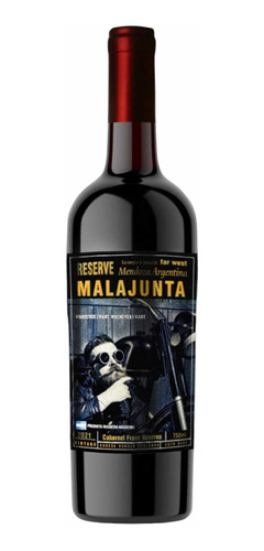 Vino Malajunta  Reserva Cabernet Franc 750 Ml