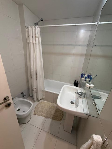 Departamento Sobre Av Las Heras A 1 Cuadra De Plaza Las Heras