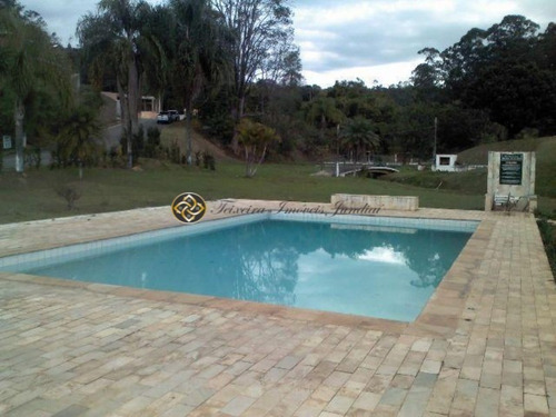 Terreno A Venda Em Condomínio Fechado - Campo Limpo Paulista - Te00014 - 34141784