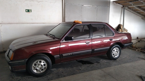 Imagem 6 de 9 de Chevrolet Monza Sl/e 2.0