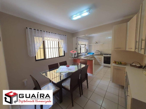 Imagem 9 de 26 de Belíssimo Sobrado Com 3 Suítes E 4 Vagas Na Vila Floresta. - 102794