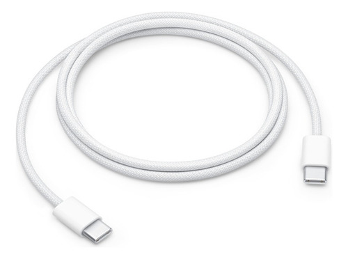 Cable De Carga Usb-c A Usb-c 60 Watts Apple 1 Mt, Mqkj3am/a