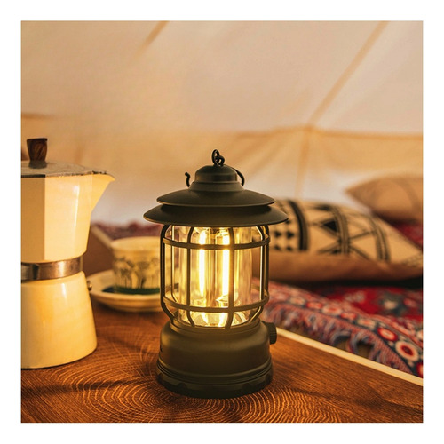 Conector Tipo-c Portátil Luces Led Camping