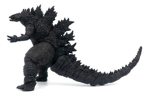 Shm Sh.monster Godzilla 2019 Figura Do Rei Do Monstro