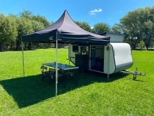 Casa Rodante Off Road 4x4 Extremo Australiana P/5 Pers.