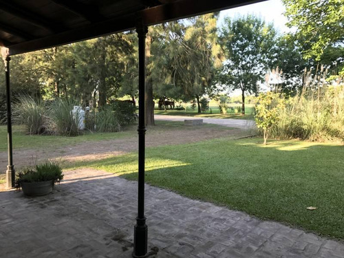 Excelente Oportunidad Casa De Campo En Club De Campo Santa Catalina - Mallmann Propiedades