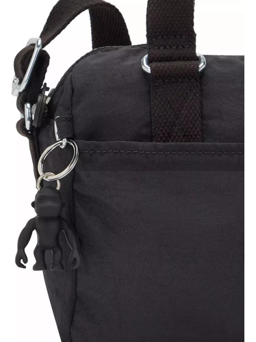 Bolsa Bolso Kipling Folki Mini Color Black Noir