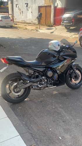 Yamaha Xj6-f