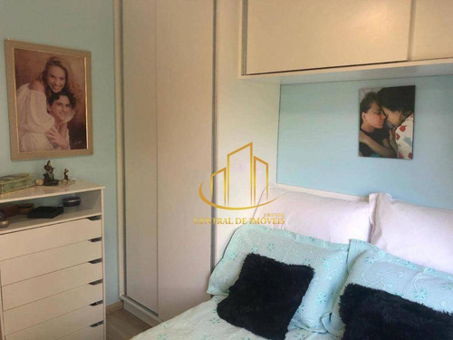 Imagem 9 de 30 de Cobertura Com 4 Dormitórios À Venda Por R$ 1.300.000,00 - Jardim Lindóia - Porto Alegre/rs - Co0001