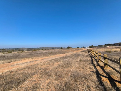Venta De Parcela En Condominio San Gerónimo, Algarrobo