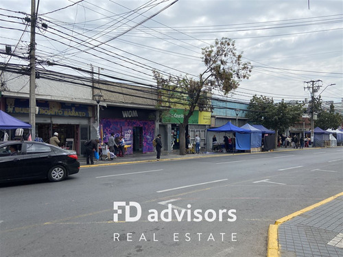 Local Comercial 156m2 - Puente Alto