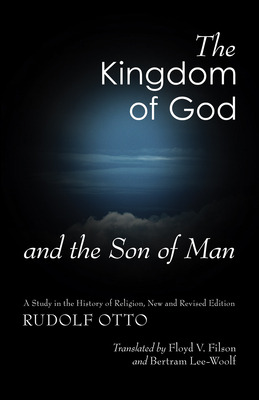 Libro The Kingdom Of God And The Son Of Man - Otto, Rudolf