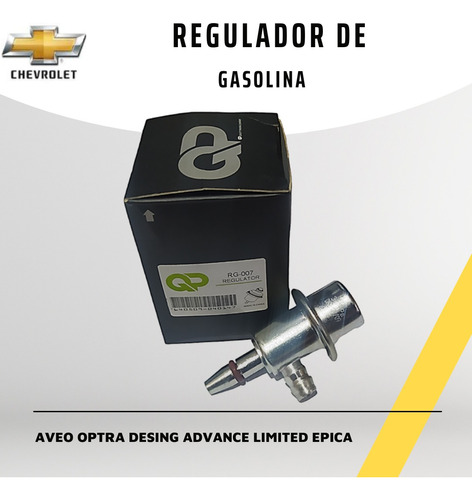 Regulador De Gasolina Para Kia Rio 1.5 Chevrolet Aveo Optra