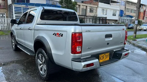 Jac T8 4x4 Diesel Modelo 2022