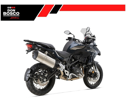 Benelli Trk 502 X | Mall Don Bosco Motors