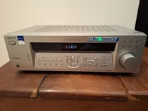 Comprar Sinto Amplificador Sony Str-de375 50w Por Canal En Stereo
