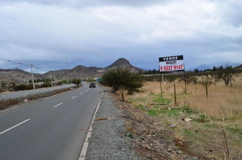 Imagen 1 de 7 de Sitio En Arriendo En Chicureo Avenida Del Valle