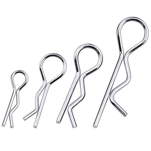 100-pack 1 / 18-1 / 5 Pequeño-clips Grandes Pernos Cuerpo Rc