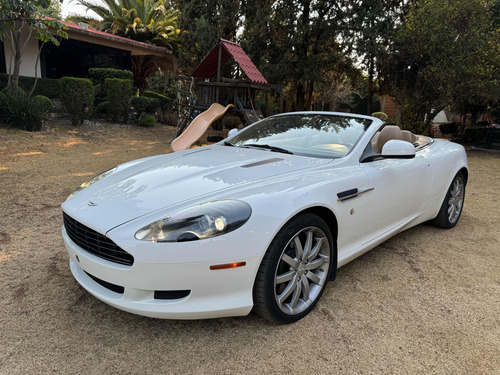 Aston Martin DB9 5.2l Convertible Touchtronic At