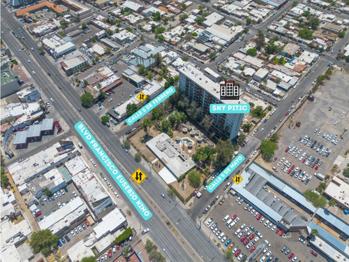 Se Vende Propiedad Comercial 5197 M2 En Zona Exclusiva De Hermosillo