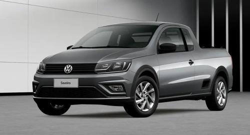 Volkswagen Saveiro 1.6 Trendline Cs 0 Km 2021