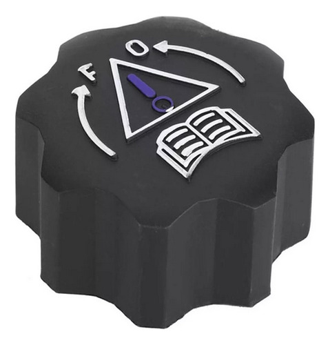 Tapa Deposito Peugeot 206 307 C3 C5 C8 Picasso Click Brasil