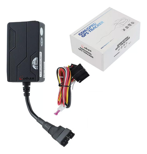 Ban Gps Tiemp Real Tracker Tk311b Platafrma Gratuita Lr Negr Mapas Precargads Incluids América Del Nrte