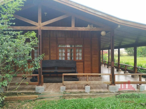 Imagem 24 de 30 de Chácara Com 3 Dormitórios À Venda, 72600 M² Por R$ 1.800.000,00 - Parque Frezarin - Santa Bárbara D'oeste/sp - Ch0143