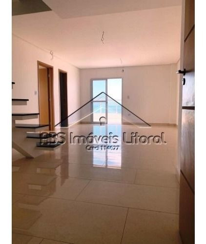 Imagem 7 de 15 de Cobertura Duplex 3 Suítes Na Vila Caiçara Na Praia Grande Sp