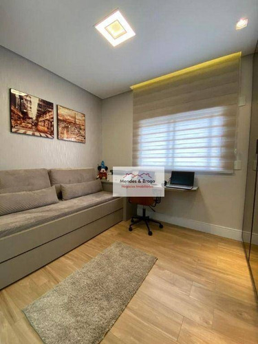 Imagem 23 de 27 de Apartamento À Venda, 86 M² Por R$ 800.000,00 - Jardim Flor Da Montanha - Guarulhos/sp - Ap2791