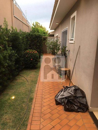 Imagem 5 de 19 de Casa Com 4 Dormitórios À Venda, 472 M² Por R$ 1.550.000,00 - Bonfim Paulista - Ribeirão Preto/sp - Ca1071