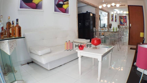 Imagem 3 de 17 de Lindo Apartamento No Pechincha - Ap0534