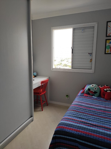 Imagem 11 de 12 de Apartamento No Jardim Copacabana - Ap00087 - 34696707
