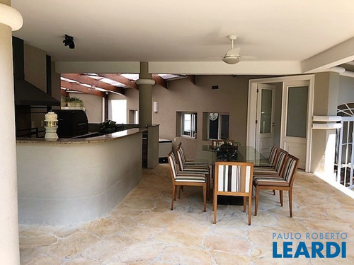 Imagem 10 de 15 de Casa Sobreposta - Tamboré - Sp - 452152