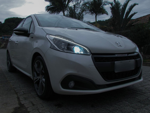 Peugeot 208 1.6 Thp 16v Gt Flex 5p