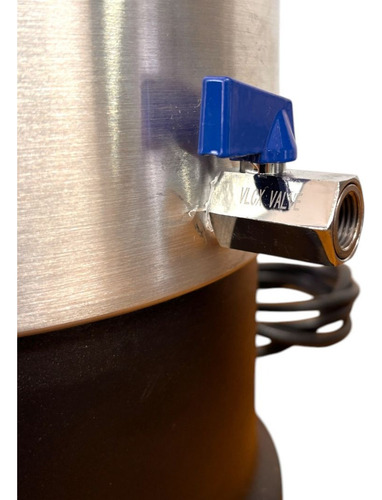 Derretedeira De Chocolate Elétrica 6l 110v Ou 220v