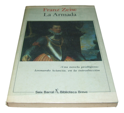 La Armada. Franz Zeise. Libro Batalla De Lepanto