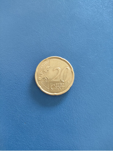 Moneda 20 Cent Euro