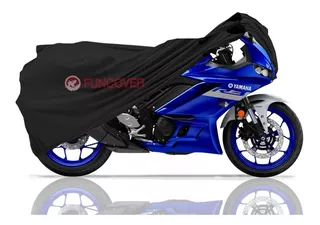 Cobertor Moto Yamaha Yzf-r1 Yzf-r3 Protector Funda Impermeab