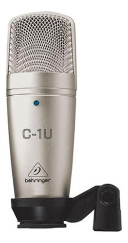 Behringer C-1u Studio Condenser Micrófono Con Usb