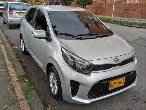 Imagen 6 de 7 de Kia Picanto 2020 1.25