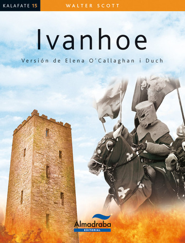 Libro Ivanhoe