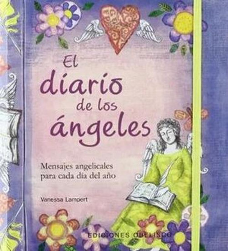 Libro El Diario De Los Ángeles