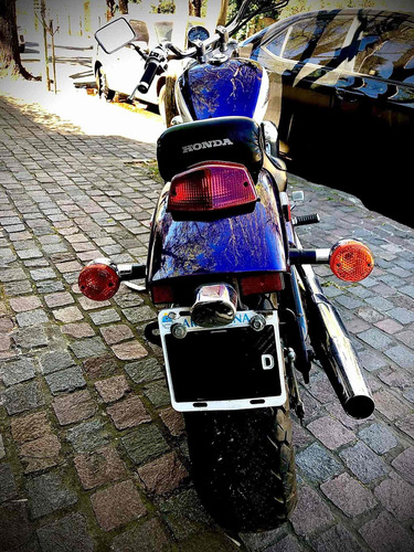 Honda Shadow Vlx