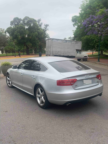 Imagen 3 de 14 de Audi A5 3.2 V6 Quattro 5 Puertas