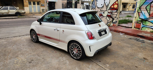 Fiat 500 1.4 Abarth 595 160cv