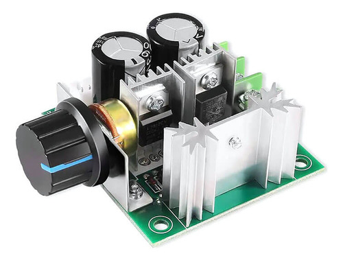 4pz Controlador De Velocidad 12-40v 10a Motor Dc Pwm