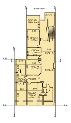 Local En Alquiler En Microcentro 598 M2