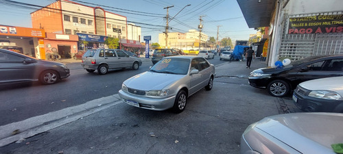 Toyota Corolla 1.8 16v Xei 4p